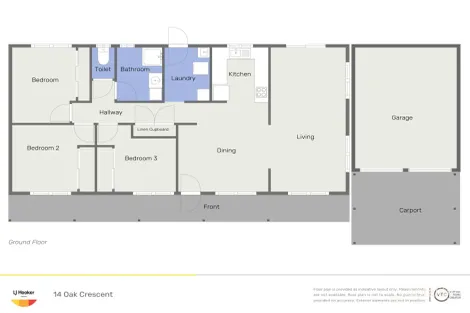 Property photo of 14 Oak Crescent Bowen QLD 4805
