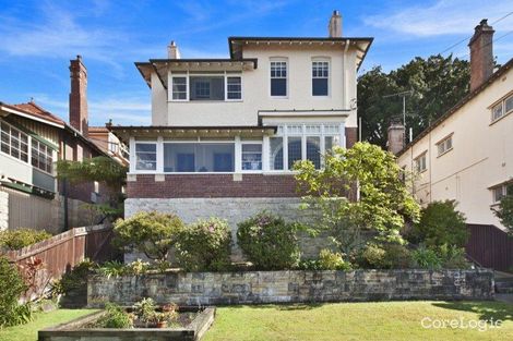 Property photo of 22 Kareela Road Cremorne Point NSW 2090