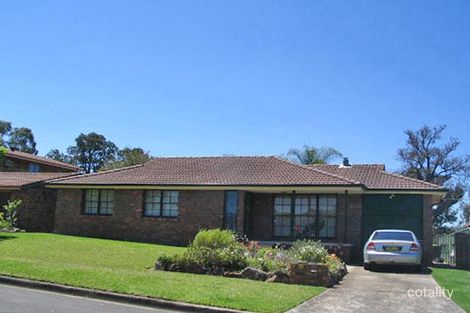 57 Summerfield Cct, Cambridge Gardens, NSW 2747