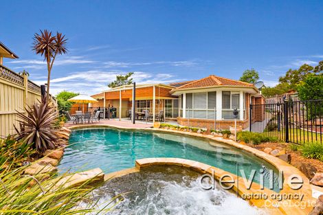 Property photo of 4 Java Place Beaumont Hills NSW 2155
