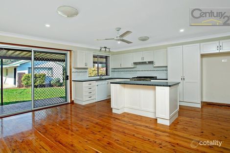 Property photo of 28 Mahony Road Riverstone NSW 2765