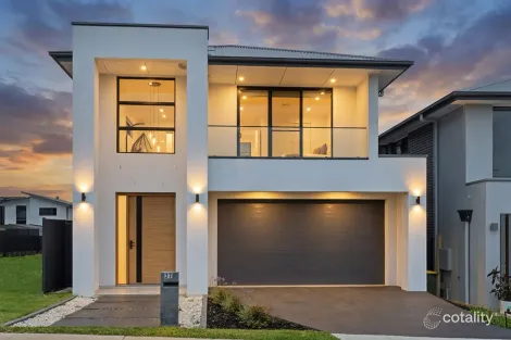 Property photo of 37 Flying Fox Circuit Oakville NSW 2765