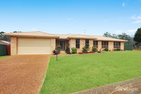 Property photo of 2 Yippenvale Circuit Crosslands NSW 2446