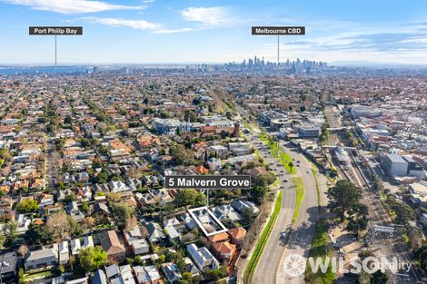 Property photo of 5 Malvern Grove Caulfield North VIC 3161