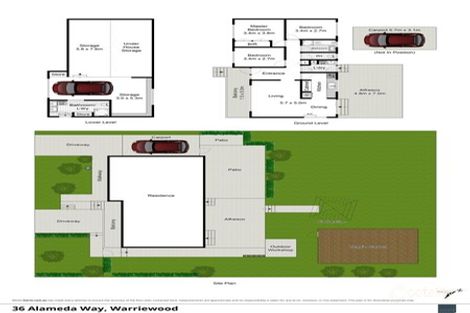 Property photo of 36 Alameda Way Warriewood NSW 2102