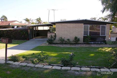 26 Malabar Cres, Craigie, WA 6025
