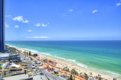 Property photo of 1601/9 Trickett Street Surfers Paradise QLD 4217