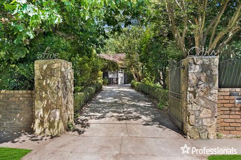 Property photo of 1500 Mt Dandenong Tourist Road Mount Dandenong VIC 3767