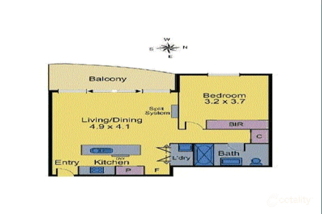 Property photo of 40/2 Horizon Drive Maribyrnong VIC 3032