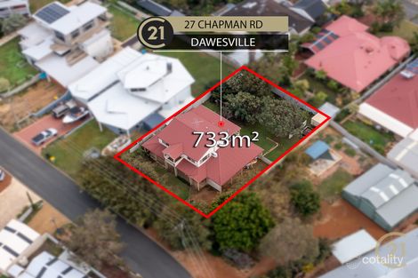 Property photo of 27 Chapman Road Dawesville WA 6211