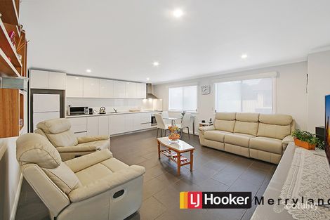 Property photo of 39 Holdsworth Street Merrylands NSW 2160