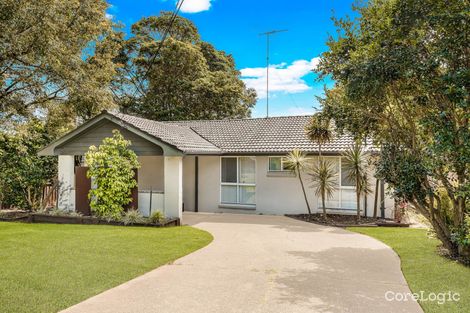 Property photo of 54 Almeria Avenue Baulkham Hills NSW 2153