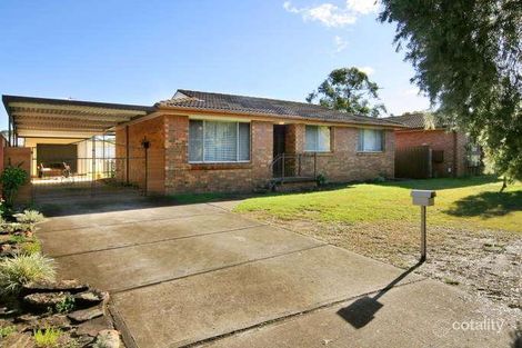 Property photo of 6 Bard Court St Clair NSW 2759