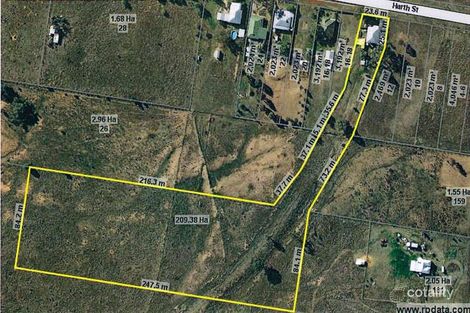 Property photo of 14 Harth Street Goombungee QLD 4354