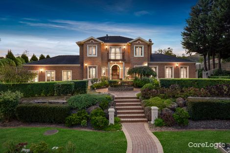 Property photo of 1 Panorama Court Lysterfield South VIC 3156