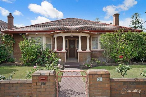 Property photo of 21 Smith Street Hamilton South NSW 2303
