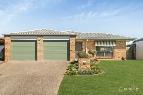 18 Barnard Cres, Murrumba Downs, QLD 4503