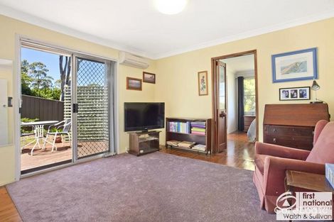 Property photo of 8 Skye Place Winston Hills NSW 2153