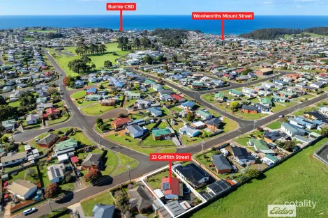 Property photo of 33 Griffith Street Acton TAS 7320