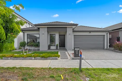 Property photo of 25 Energy Drive Lyndhurst VIC 3975