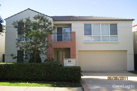 16 Seaford Cct, Kellyville Ridge, NSW 2155