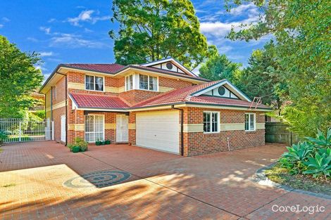 Property photo of 3 Wentworth Road Strathfield NSW 2135