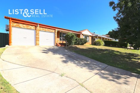 Property photo of 7 Derwent Place Kearns NSW 2558