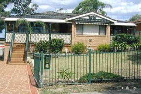 Property photo of 81 Yarramundi Drive Dean Park NSW 2761