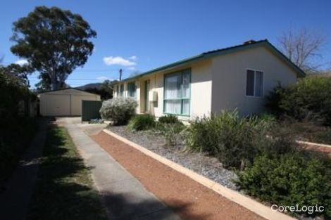 Property photo of 119 Hannan Crescent Ainslie ACT 2602