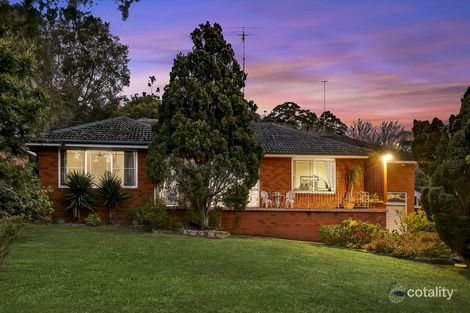 Property photo of 25 Epping Drive Frenchs Forest NSW 2086