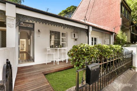 Property photo of 14 Marmion Street Camperdown NSW 2050