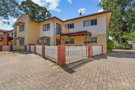 Property photo of 1/21 Bates Loop Lockridge WA 6054