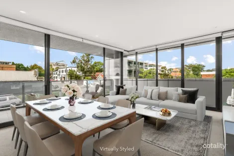 Property photo of 403/9 Edwin Street Mortlake NSW 2137