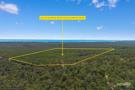 462-532 Burrum Heads Rd, Burrum Heads, QLD 4659