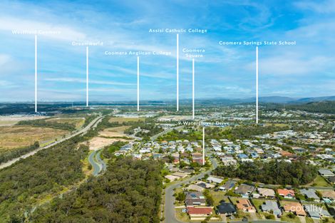 Property photo of 9 Waterclover Drive Upper Coomera QLD 4209