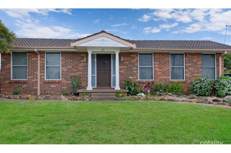 Property photo of 21 Little Street Cambridge Park NSW 2747