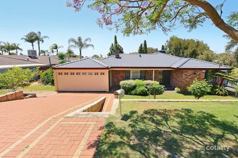 Property photo of 10 Bendigo Court Willetton WA 6155