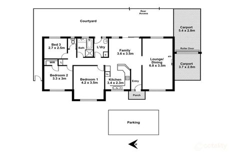 Property photo of 3/85 Coombe Road Allenby Gardens SA 5009