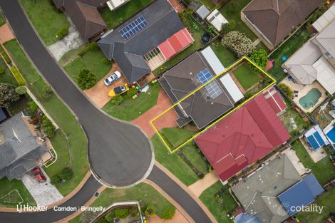 Property photo of 8B Watts Place West Hoxton NSW 2171
