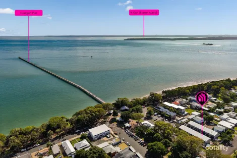 3/4 Pilot St, Urangan, QLD 4655