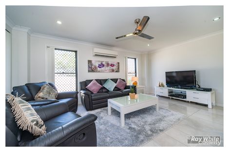 Property photo of 8 Eyre Court Gracemere QLD 4702