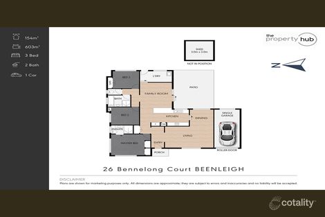 Property photo of 26 Bennelong Court Beenleigh QLD 4207