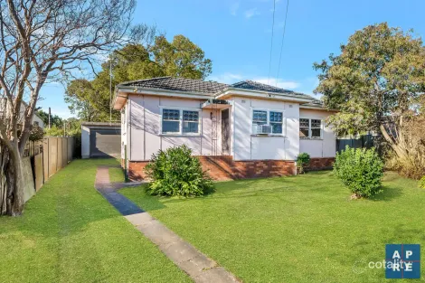 Property photo of 7 Mala Street Smithfield NSW 2164
