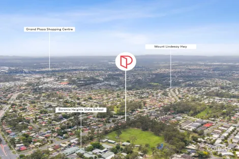 Property photo of 96 Mackellar Drive Boronia Heights QLD 4124