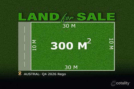 Contact Agent For Address, Austral, NSW 2179