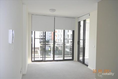 Property photo of 518/6 Baywater Drive Wentworth Point NSW 2127