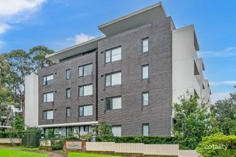 Property photo of 308/18 Cliff Road Epping NSW 2121