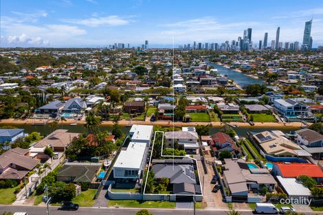 Property photo of 47 Kalimna Drive Broadbeach Waters QLD 4218
