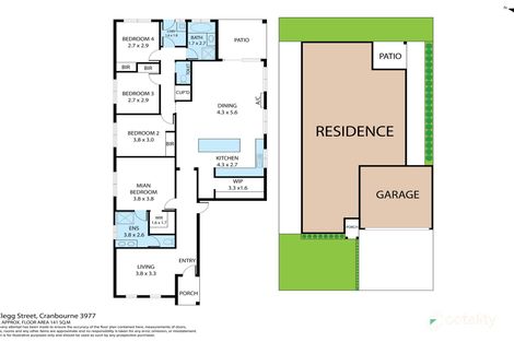 Property photo of 13 Clegg Street Cranbourne VIC 3977