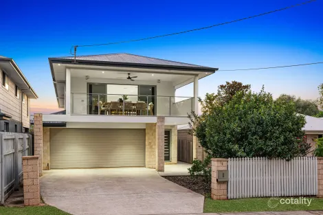 Property photo of 7 Burnett Street Wellington Point QLD 4160